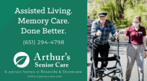Arthur's Senior Care