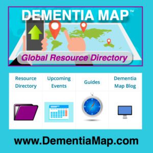 Dementia Map by JADCOM Media